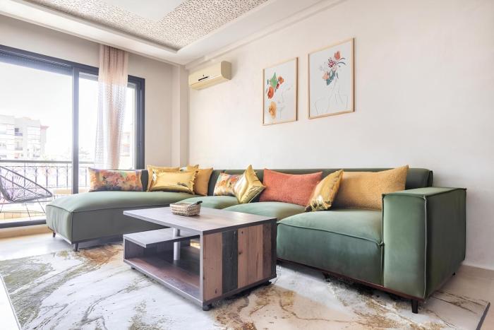 Résidence Miramas Gueliz