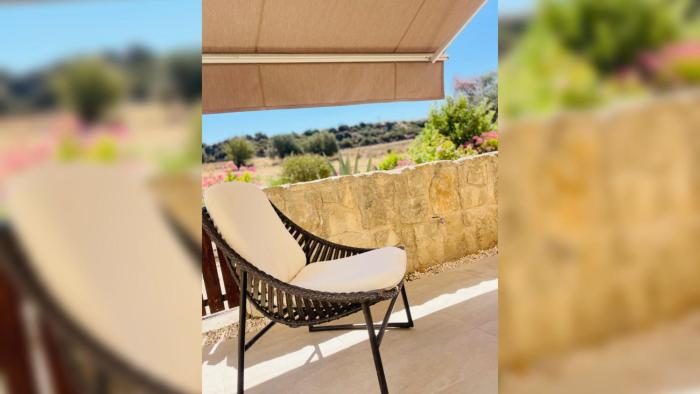 Zypern Residenz in der Sonne