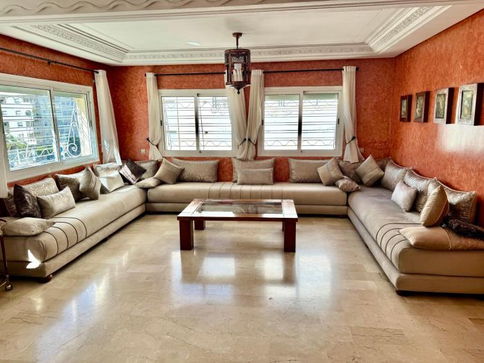 Appartement centre-ville avec Wifi fibre optique