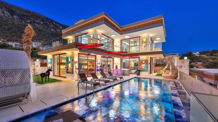 Kas Gokseki 3 Bedroom Villa 4655