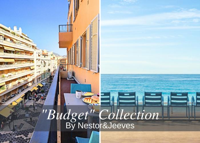 Nestor&Jeeves - COTE PIETONNE - Central - By sea - Pedestrian zone