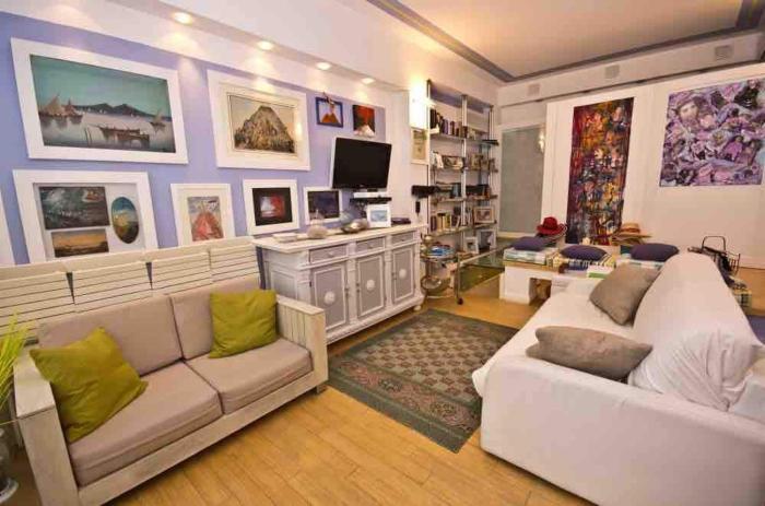 Loft in Tragara, Minima Caprese