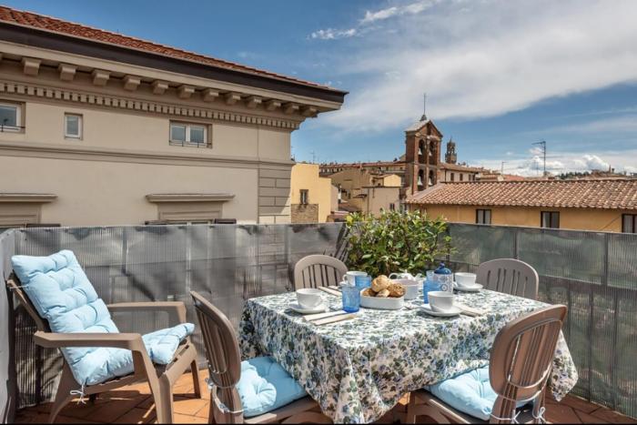 YD Giulietta penthouse with terrace