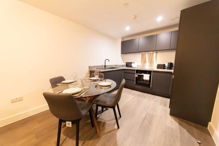 Fabulous 2 Bedroom Apartment in Liverpool