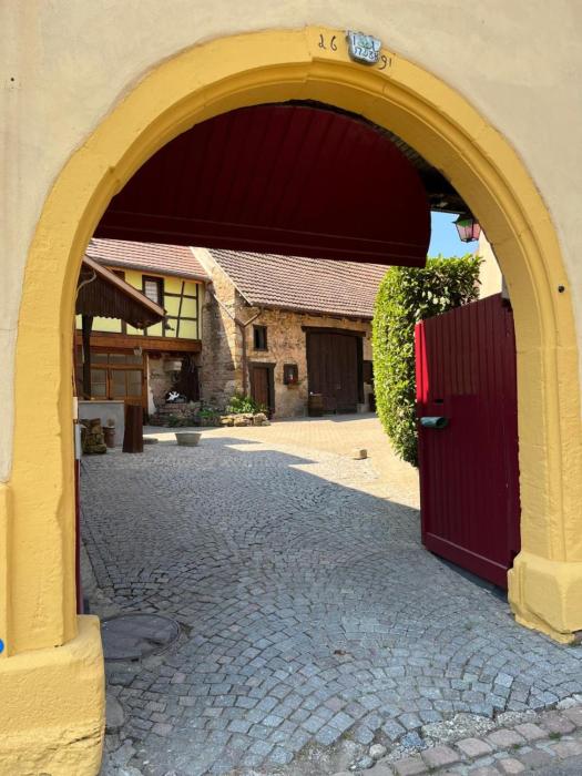 Gite du Val du Pâtre