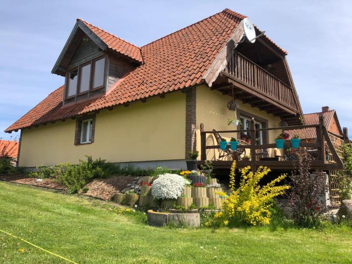 Agroturystyka Las Bagnas