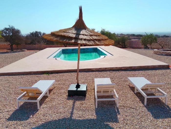 Sanarguest une échappée à 20min dEssaouira