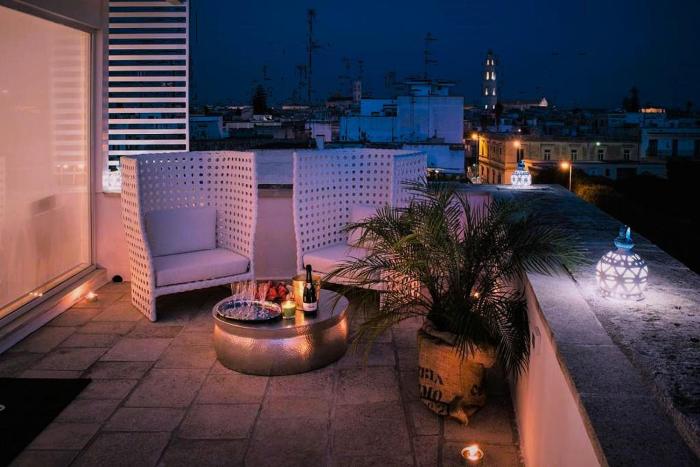 B&B Il Palazzotto di Luca Luxury Suites