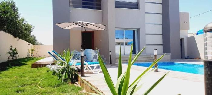 VILLA midoun