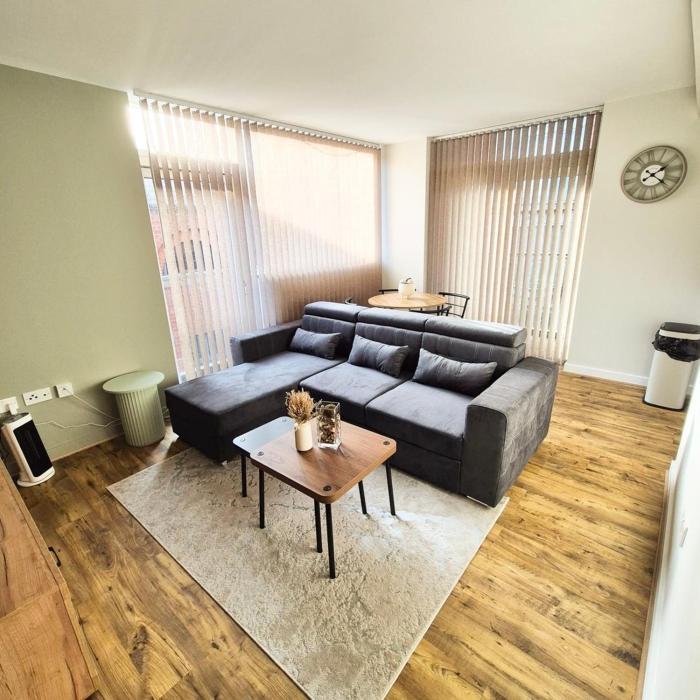 Stylish City Centre Living