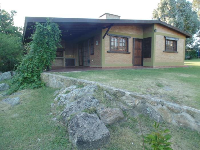 Cabañas los amigos Chañar