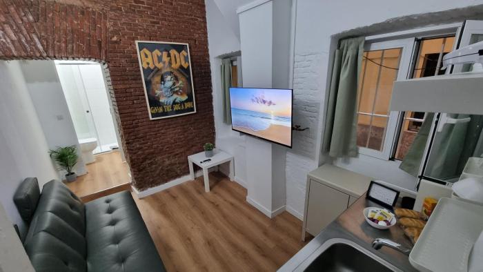 Mini Apartamento EL SOTANO de ATOCHA