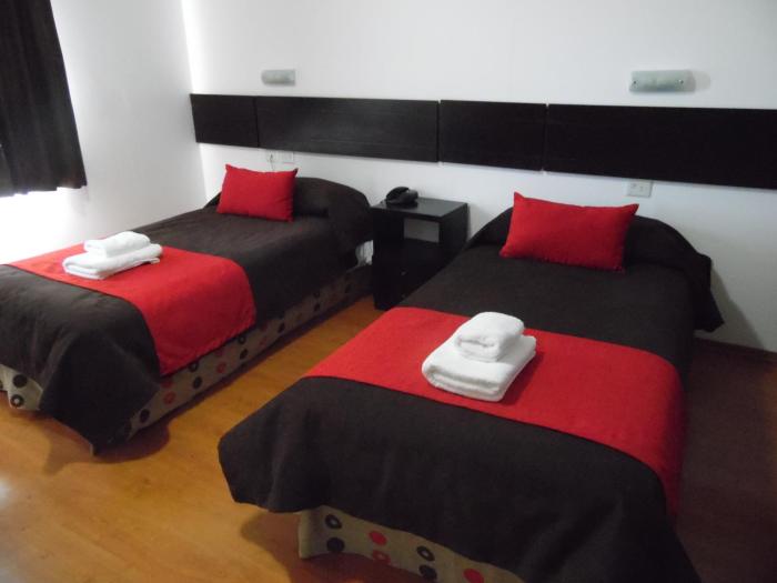 Hosteria Guillermo Bilardo