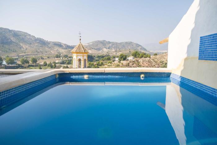 Village house with incredible views!