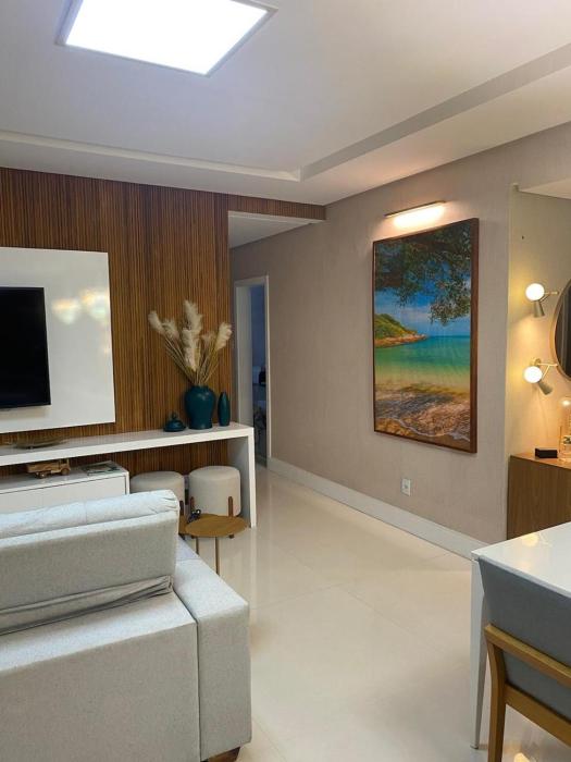 Apartamento de Luxo no Campo Grande- Vista Trios Carnaval