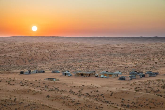 Sands Dream Tourism Camp
