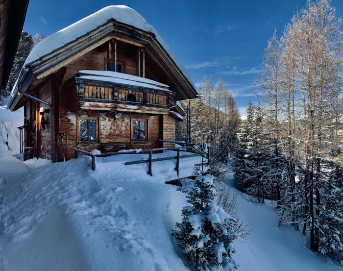 Chalet Kornock