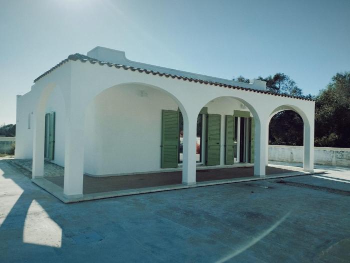 La casa tra gli Ulivi