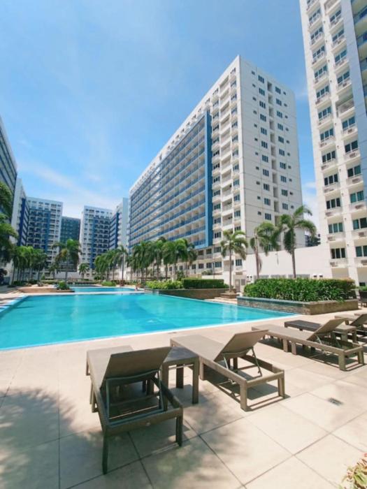 Sea Residences Karens Staycation