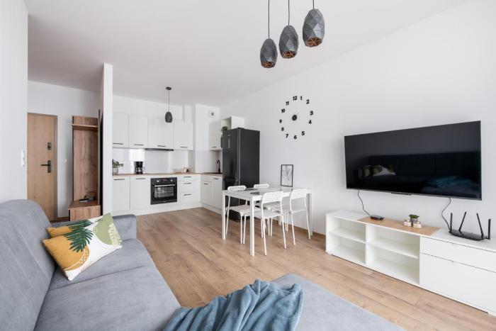 NAP Apartments Wyżynna Zielone Wzgórze