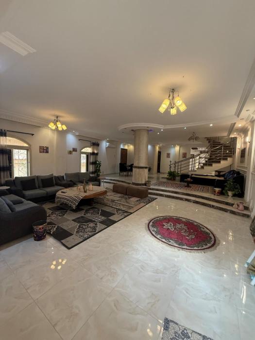 Villa in Sheikh Zayed next to Arkan