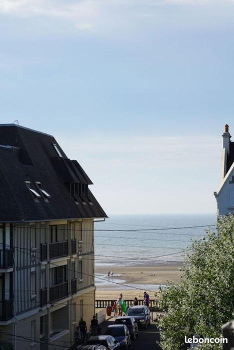 T3 proche plage à Cabourg