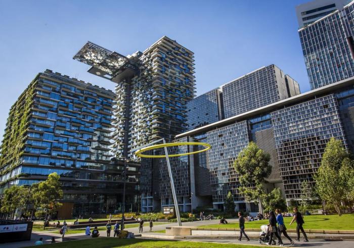 Sydney life Near CBD&UTS