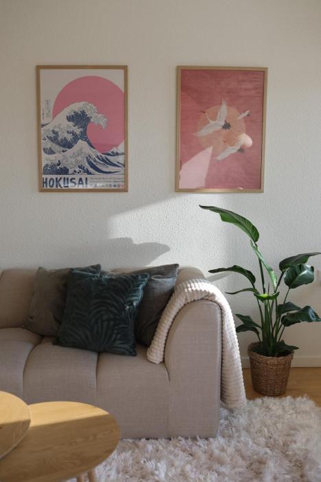 Cosy appartment near city, beach, metro & airport