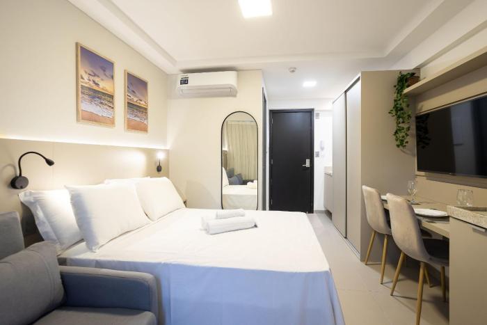 Beach Haus #227 Studio Beira-Mar by Carpediem