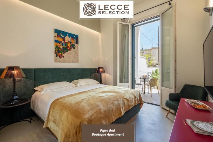 Pigro Bed - Boutique Apartment Lecce Selection