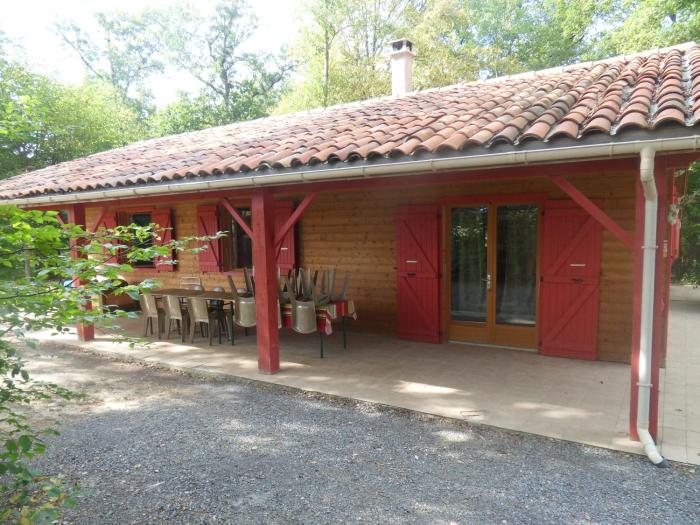 Grand chalet 13pers
