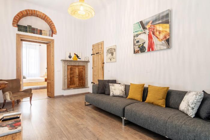Pavia Flexyrent apartment AC