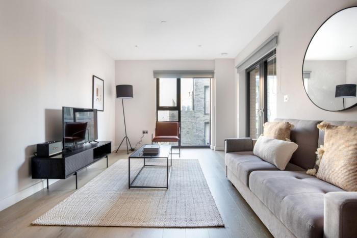 Blueground Southwark concierge nr station LON-271