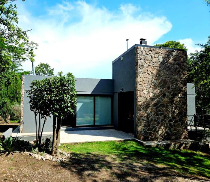 Cabaña Panpachay Villa Giardino