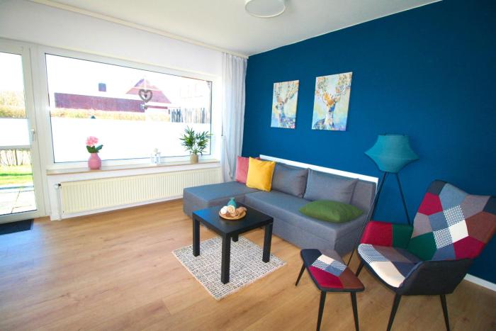 Ferienwohnung Ankerplatz