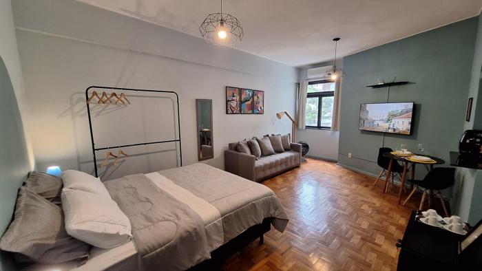 Apartamento estúdio no coração do Rio