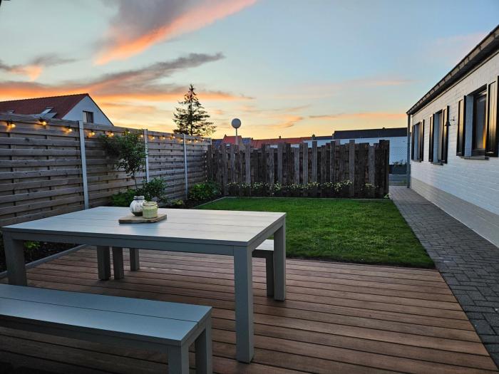 Vakantiewoning Maison Mathiz