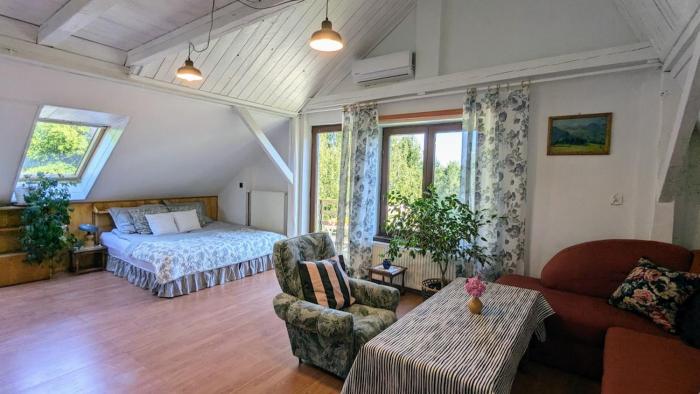 Apartament nad Jeziorem