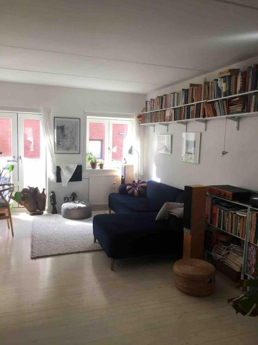 Unique charming apartment