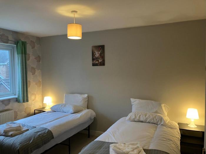 Spacious Home in Walsall with Parking & Garden