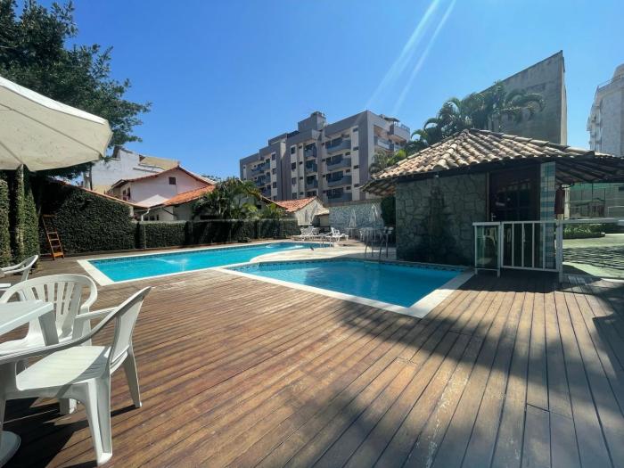 Apartamento confortável a 5 min da Praia do Forte