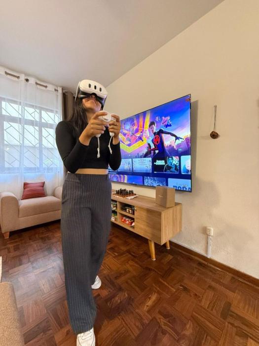 Casa Amplia en Miraflores