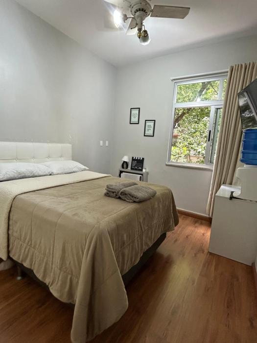 Quarto da Fer-Copacabana