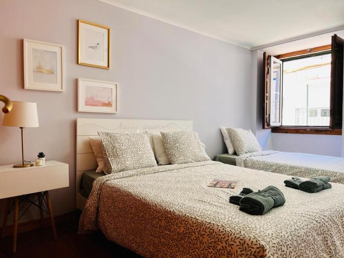 In the heart of Lisbon