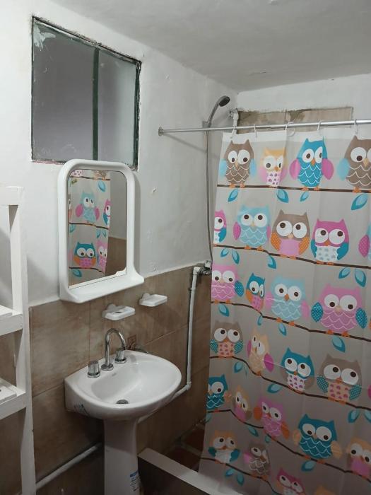 Bellas cabañas valle hermoso