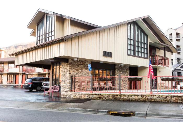 Gatlinburg Motel