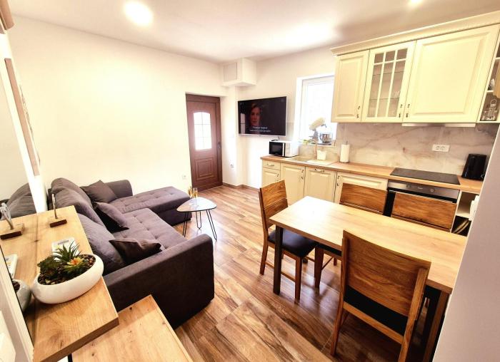 Apartment with private wellness