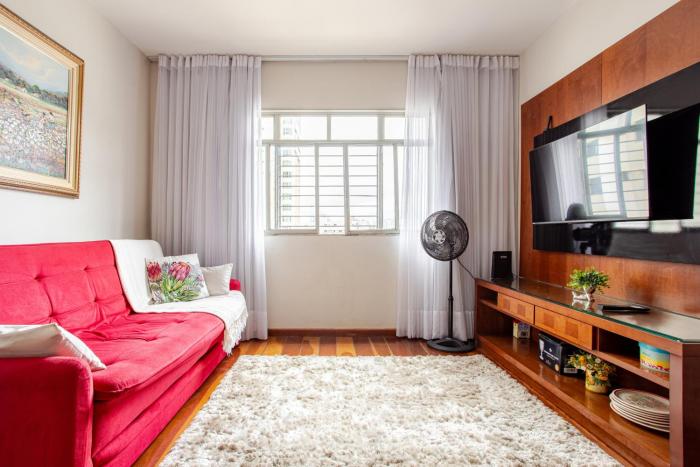 Apto 2 suítes no Bueno, perto do Goiânia Shopping