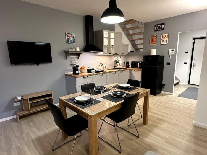 Holiday Home IL PONTILE