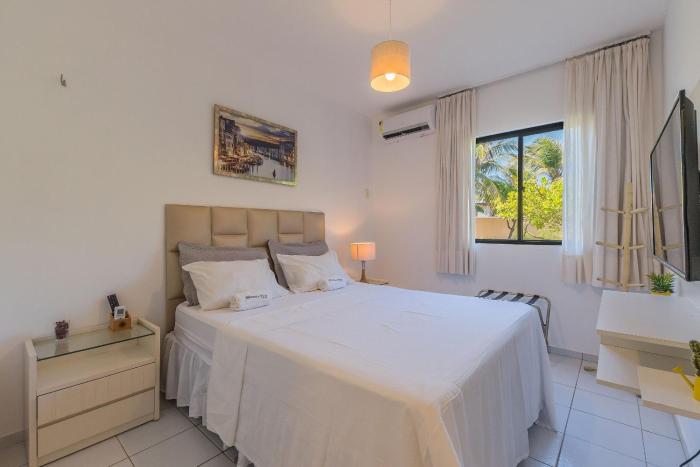 Vila do Mar #112 - Térreo com varanda By Carpediem